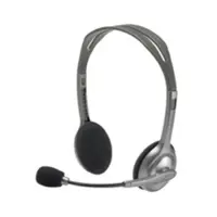 logitech h110 stereo headset