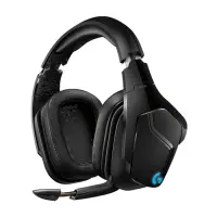 logitech g933s wireless 7 1 surround sound lightsync gaming headset