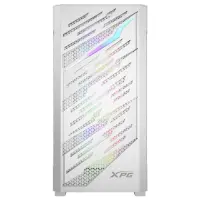 adata xpg starker air btf white argb mid tower case