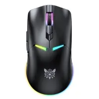 onikuma cw928 black wireless gaming mouse
