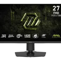 msi mag 272pf x24 27 inch fhd 0 5ms gtg 240hz gaming monitor