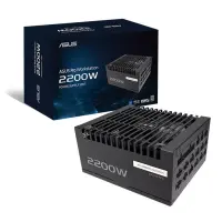 asus pro workstation 2200w atx3 1 pcie5 1 80 plus platinum modular power supply