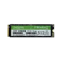 zhoupin 512g pci e gen3x4 m 2 2280 ssd drive