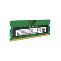 kingston 8gb 5600mhz ddr5 pc5 44800 cl46 sodimm single laptop ram