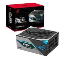 asus rog thor 1200w platinum iii atx3 1 pcie5 1 modular power supply