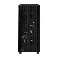 asus proart pa401 wood edition metal panel computer case