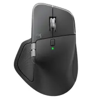 logitech mx master 4 wireless mouse