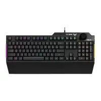 asus tuf gaming k1 rgb model keyboard