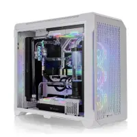 thermaltake cte c750 air snow white gaming case