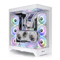thermaltake cte e660 mx snow gaming case