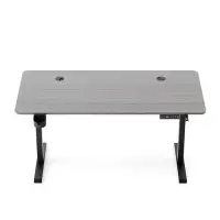 redragon gd 3600g m gray 140cm gaming computer desk