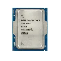intel core ultra 7 270k plus 3 7ghz arrow lake s lga 1851 tray cpu