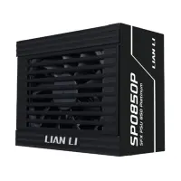 lian li sp850 platinum black computer power supply