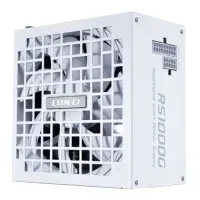 lian li rs gold white 1200w white computer power supply