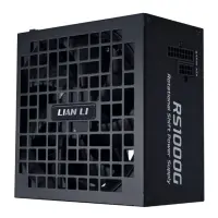 lian li rs gold 1000 black 1000w computer power supply