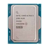 intel core ultra 5 processor 250k plus arrow lake s lga 1851 tray cpu