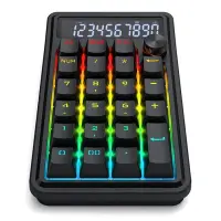 redragon ove k733 mechanical numpad keyboard