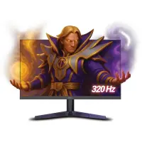 hkc mg25h29f320 25inch fhd 1ms 320hz ips gaming monitor