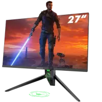hkc ant27vu 27inch uhd 1ms 320hz ips gaming monitor