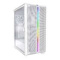 montech sky one lite white mid tower case