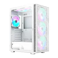 montech x3 mesh white pc case