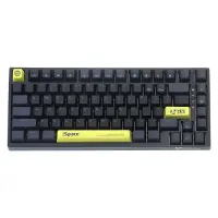 onikuma g67 mechanical rgb wired gaming keyboard