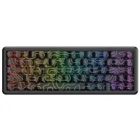 onikuma g67 rgb wrd gaming keyboard