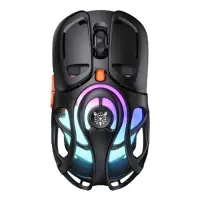 onikuma dm02 tri mode rgb gaming mouse
