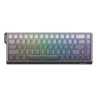 onikuma g69 mechanical rgb wired gaming keyboard