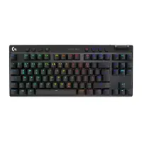 logitech g pro x tkl lightspeed rgb wireless mechanical gaming keyboard