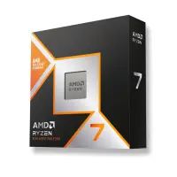 amd ryzen 7 9850x3d granite ridge am5 4 7ghz box cpu