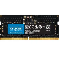 crucial 8gb 5600mhz ddr5 single laptop ram