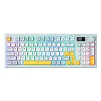onikuma g80 rgb wireless keyboard