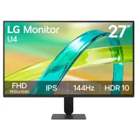 lg 27u411b b 27 inch full hd 5ms gtg 1ms 144hz ips monitor