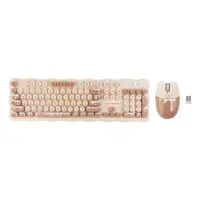mofii ice cream model keyboard and mouse