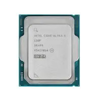 intel core ultra 5 230f lga 1851 arrow lake s tray cpu