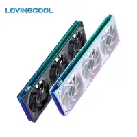 lovingcool lg pro 360 display case fan