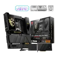 msi meg x870e godlike max ddr5 amd am5 e atx motherboard
