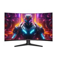 koorui 32e6qc 32 inch qhd 1ms mprt 170hz va curved gaming monitor