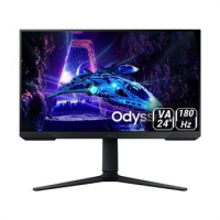 samsung odyssey g3 g30d ls24dg302emxue 24 inch va fhd flat gaming monitor