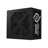 cooler master elite nex white w500 230v non modular power supply