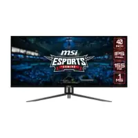 msi mag401qr 40 inch 2k 1ms 155hz ips flat uwqhd gaming monitor