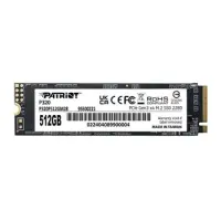 patriot p320 pcie gen3 x4 nvme 2 0 512gb m 2 internal solid state drive