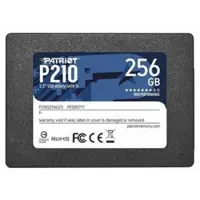 patriot p210 256gb internal ssd drive 3