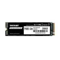 patriot p400 lite pcie gen4 x4 nvme 2 0 2tb m 2 ssd