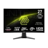 msi mag 276cxf 27 inch fhd 280hz curve gaming monitor