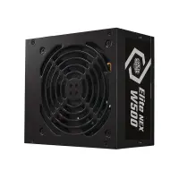 cooler master elite nex white w500 230v non modular power supply 2