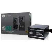 cooler master mwe bronze 650w power supply 2