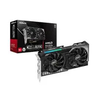 asrock amd radeon rx 9060 xt challenger 16gb oc graphics card